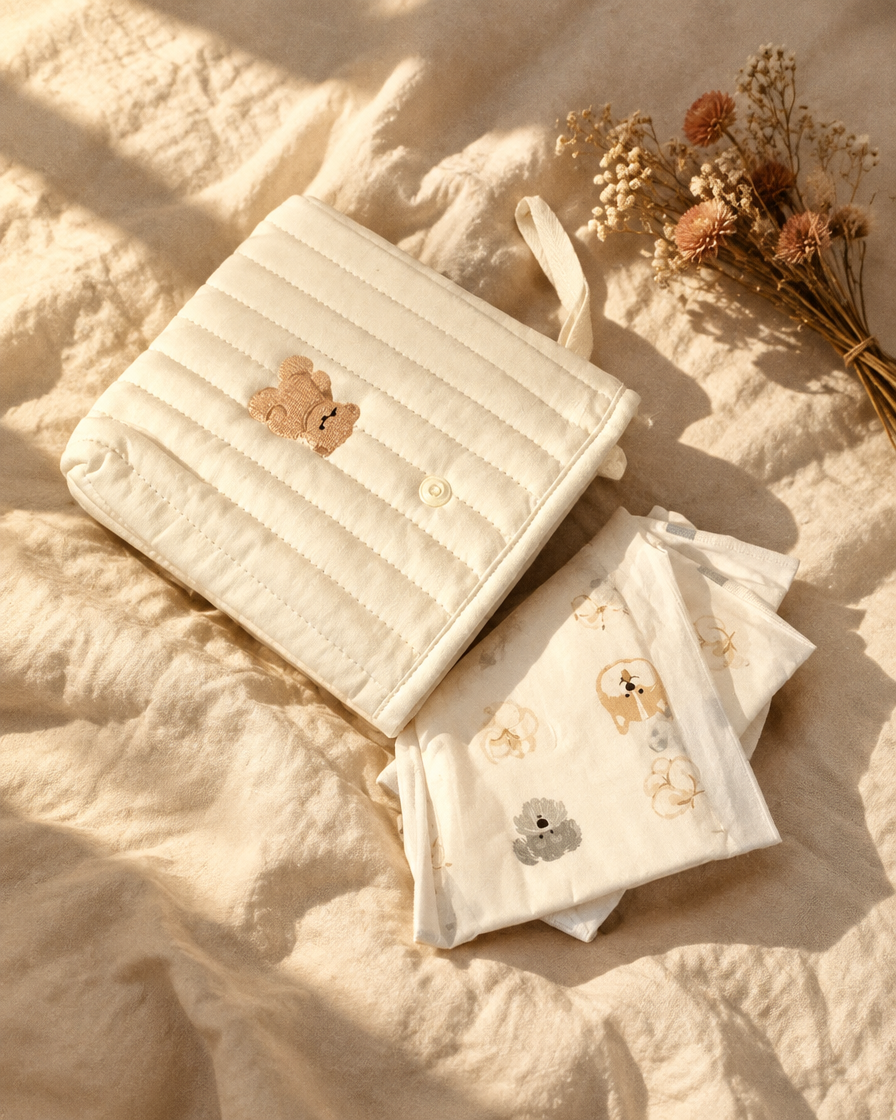 La Pochette de Rangement
