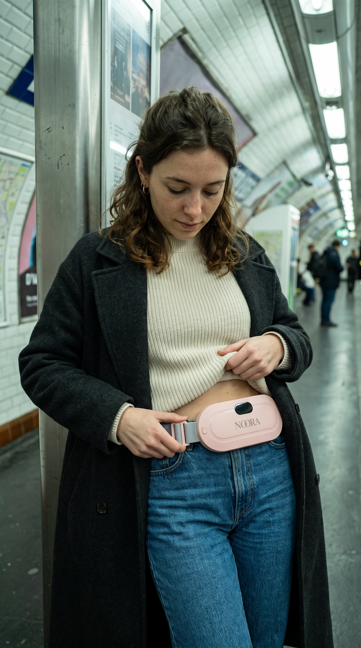 La Ceinture Chauffante Sans Fil