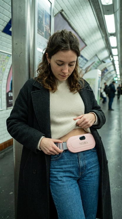 La Ceinture Chauffante Sans Fil